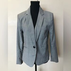 ⛵️H&M |  Fitted Blazer Jacket
